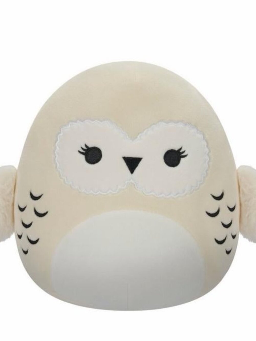 Squishmallows Harry Potter Hedwig 8-in Plush NWT FAST SHIPPING